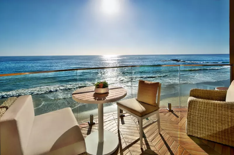 Oceanfront Room