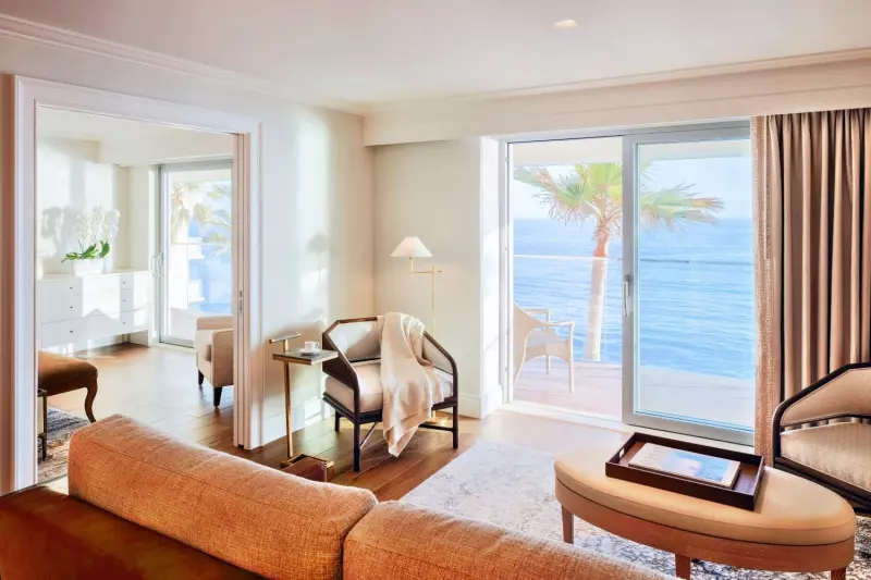 Ocean View Suite