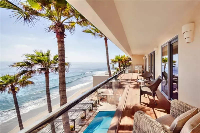 2 Bedroom Ocean View Presidential Suite