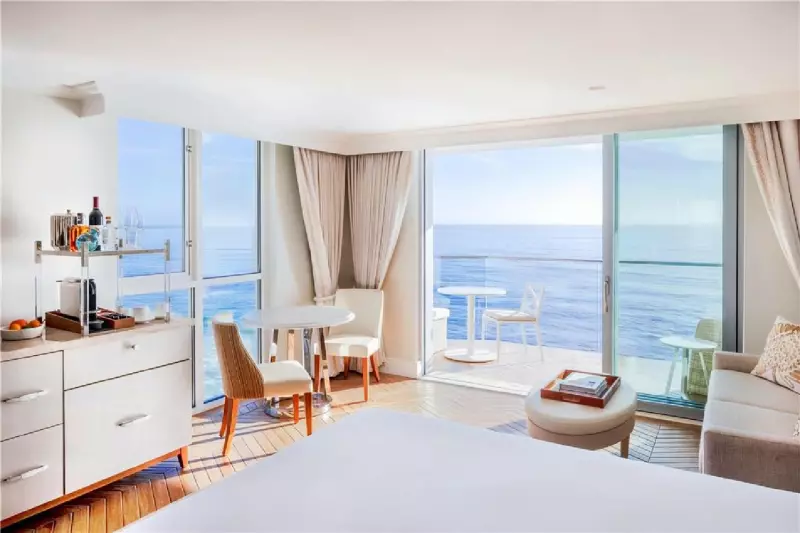 Premium Oceanfront Corner Studio