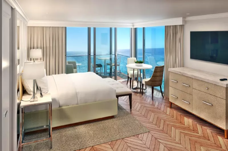 Junior Ocean View Suite
