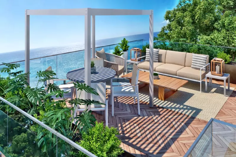 Catalina Ocean View Upper Suite 