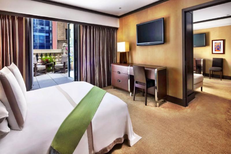 Terrace Suite 