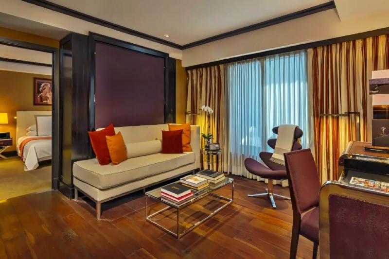 2 Bedroom Suite