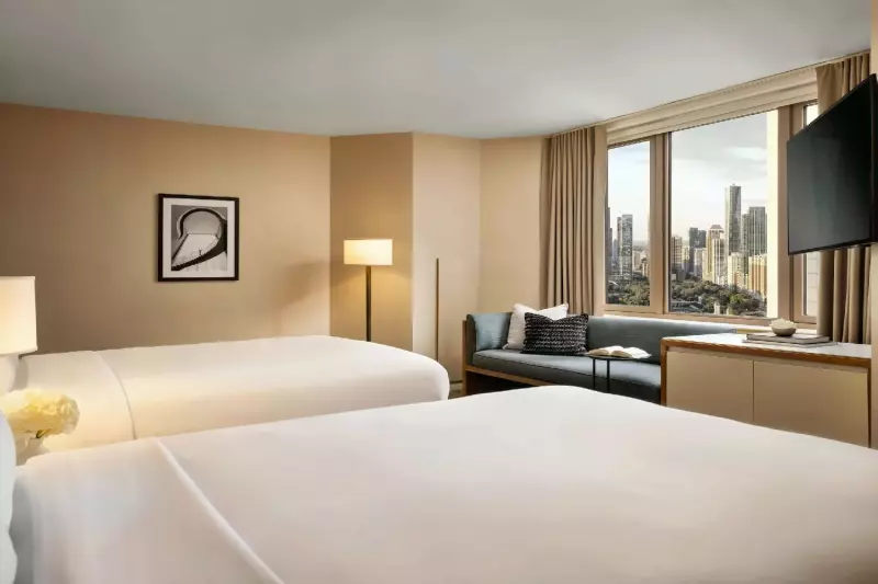 Signature Park View Room