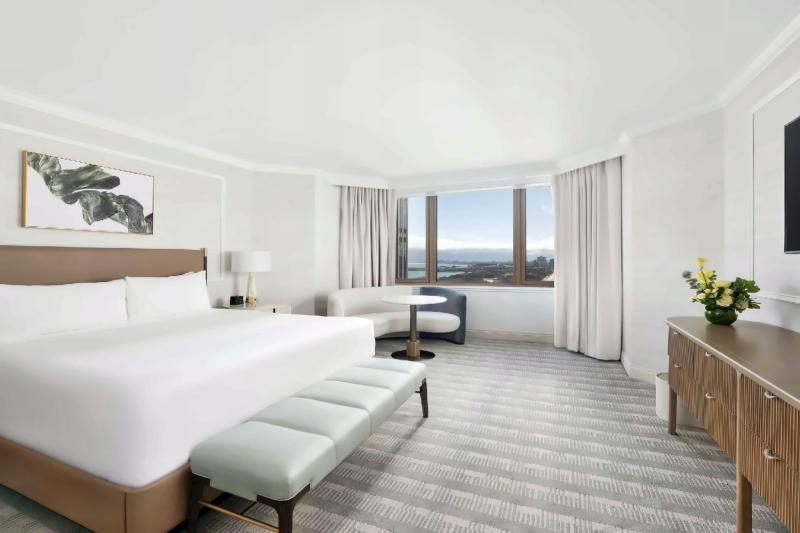 Fairmont Gold Room
