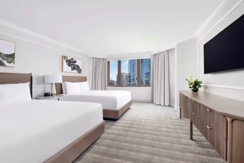 Fairmont Gold Room