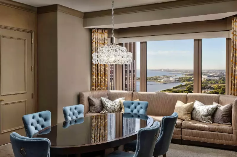 Grant Park View Suite