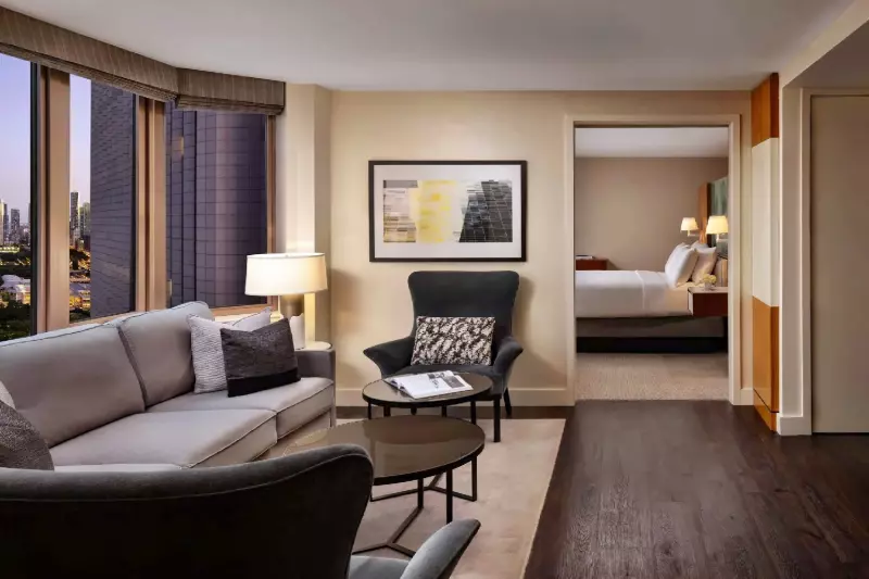 2 Bedroom Millennium Park Suite