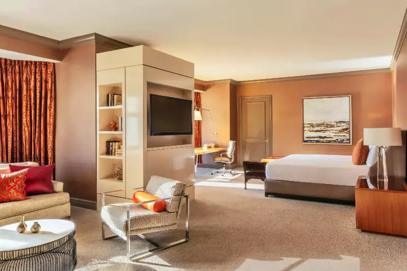 Presidential Suite