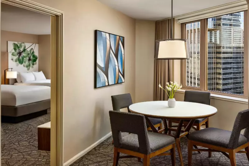 1 Bedroom Suite