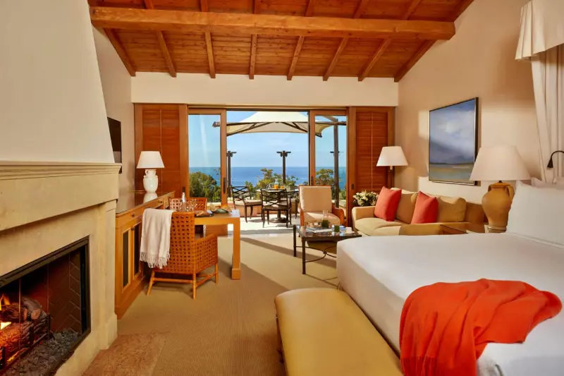 Premium Ocean View Bungalow