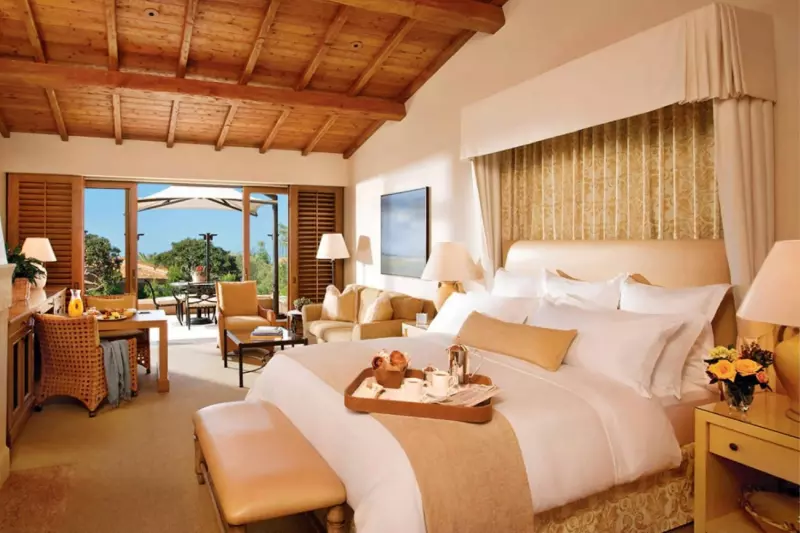 Garden View Bungalow Suite