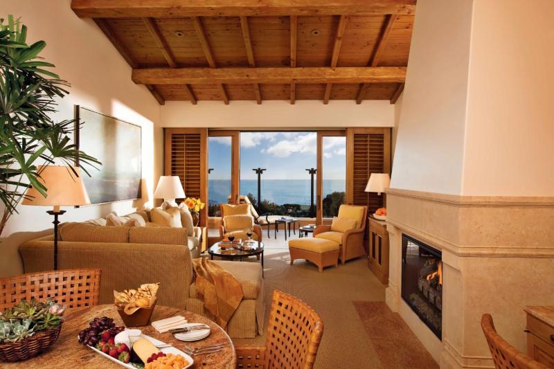 Ocean View Bungalow Suite