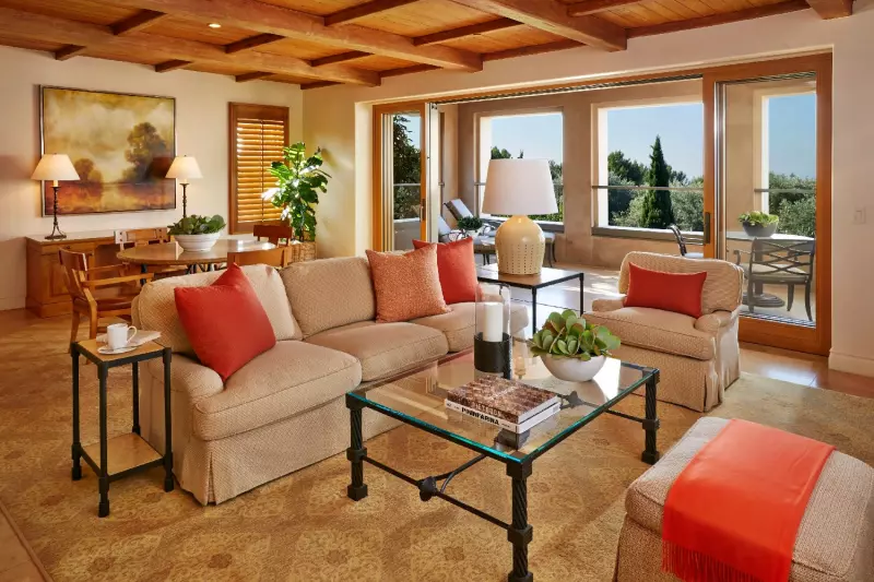 2 Bedroom Upper Terrace Villa