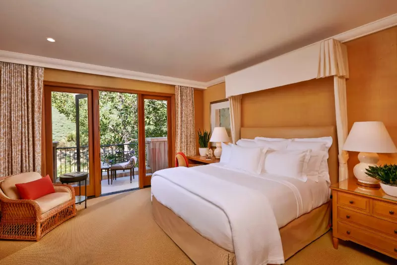 2 Bedroom Upper Terrace Villa