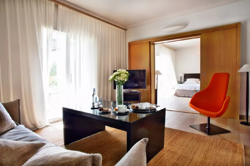 Garden View Junior Suite