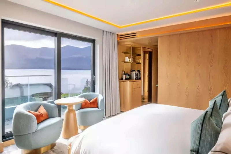 2 Bedroom Lake View Family Suite