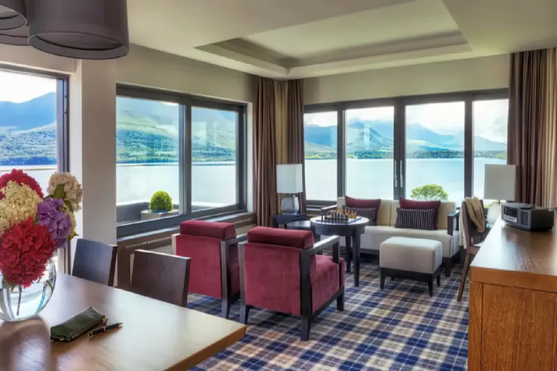 2 Bedroom Penthouse Suite