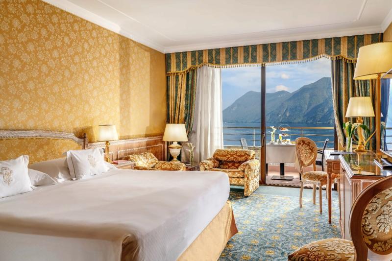 Deluxe Executive Lake View Room