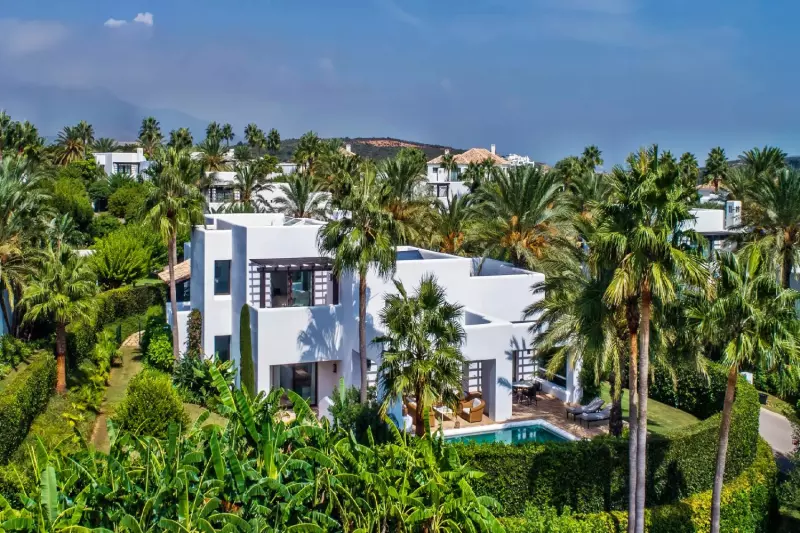 4 Bedroom Finca Cortesin Pool Residences