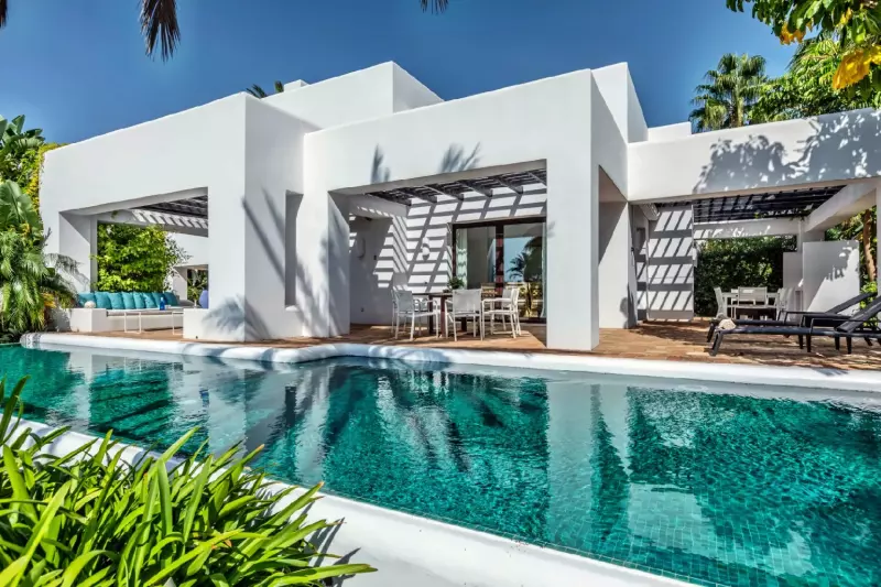 4 Bedroom Finca Cortesin Pool Residences