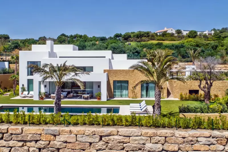 5 Bedroom Finca Cortesin Pool Residences