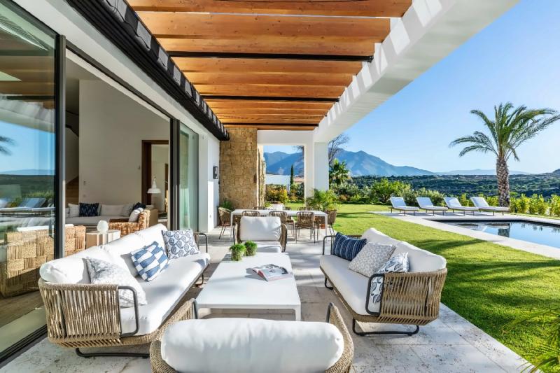 6 Bedroom Finca Cortesin Pool Residences