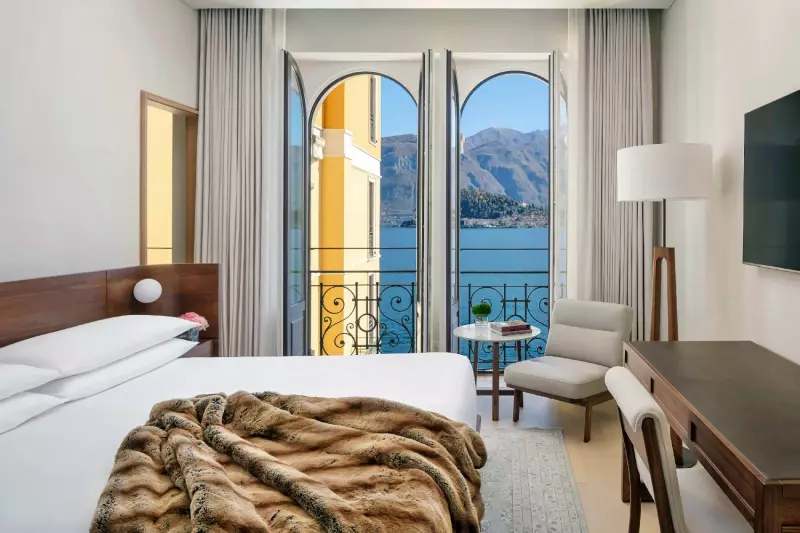 Superior Lake View Room