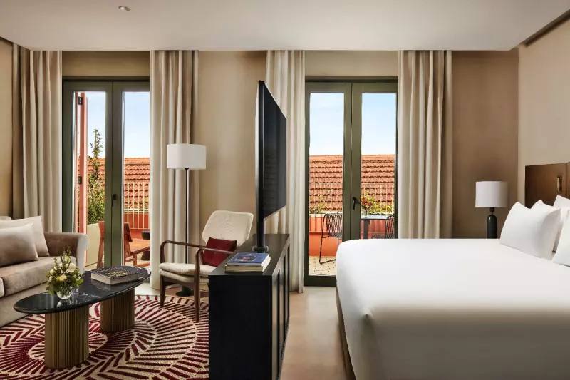 Junior Family Terrace Suite