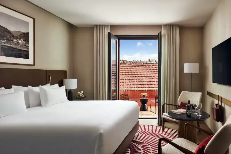 Superior Terrace Room