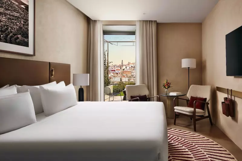 Premium Garden River View Room