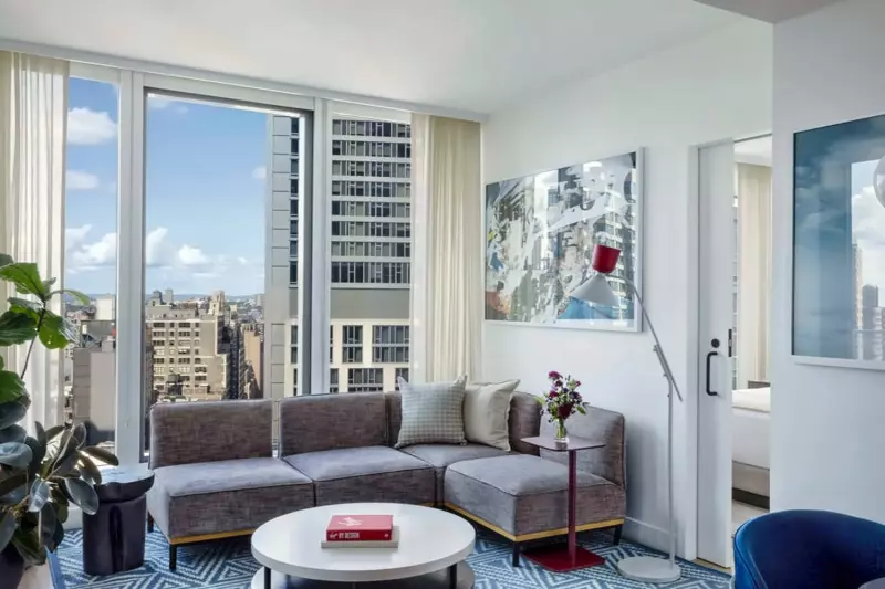 Sky Grand Chamber Terrace Suite