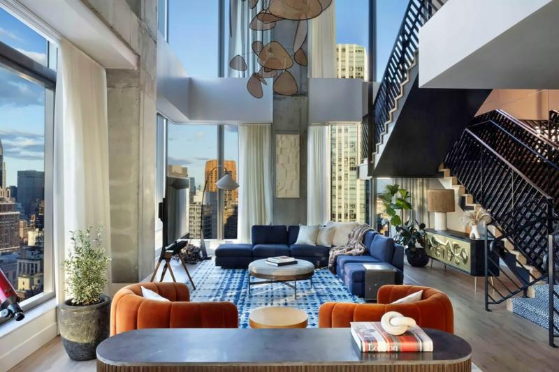 Richard's Penthouse