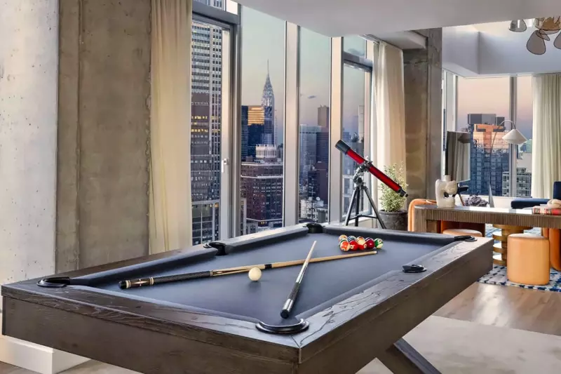 Richard's Penthouse