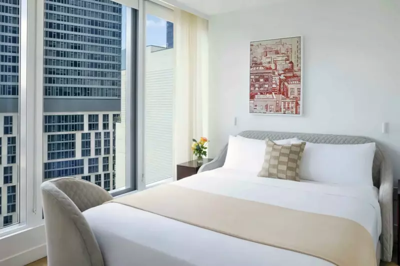 Sky Grand Chamber Terrace Suite