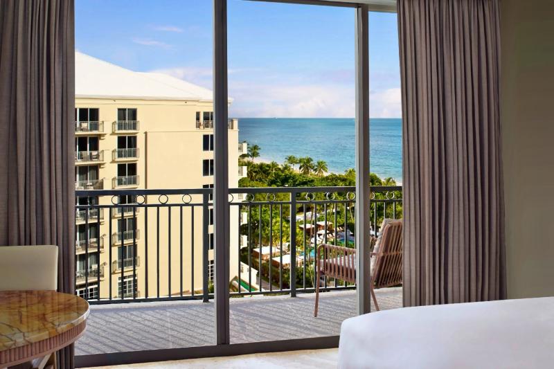 Partial Ocean View Room