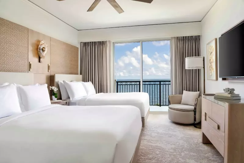 Oceanfront Room