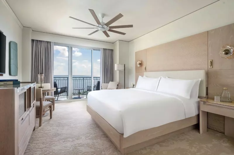 Club Oceanfront Room