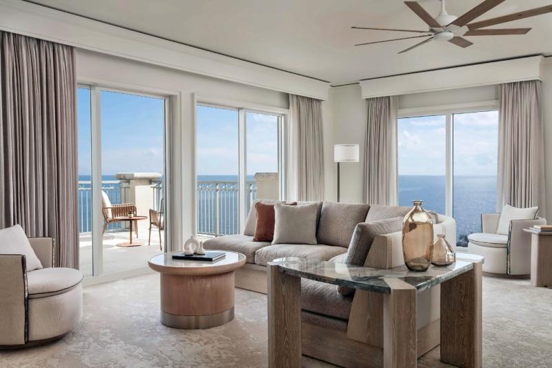 2 Bedroom Ritz Carlton Suite