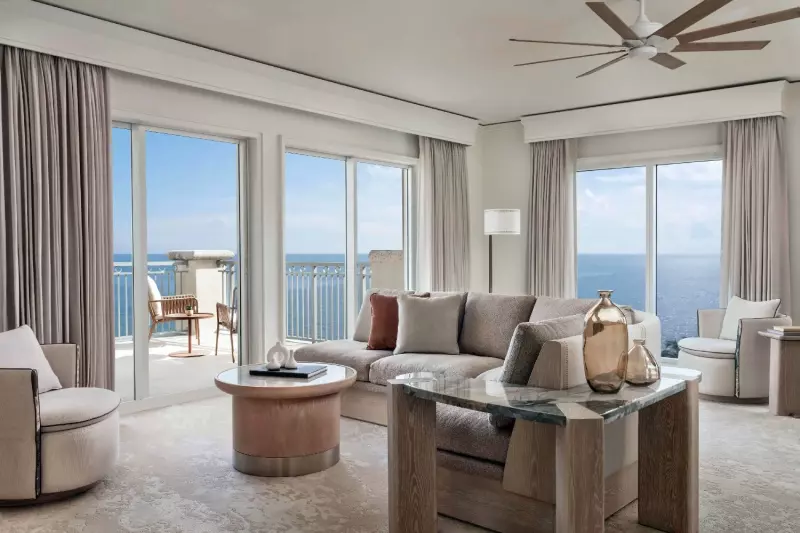 2 Bedroom Ritz Carlton Suite