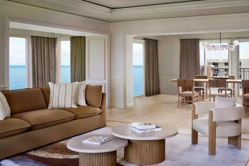 2 Bedroom Ritz Carlton Club Suite