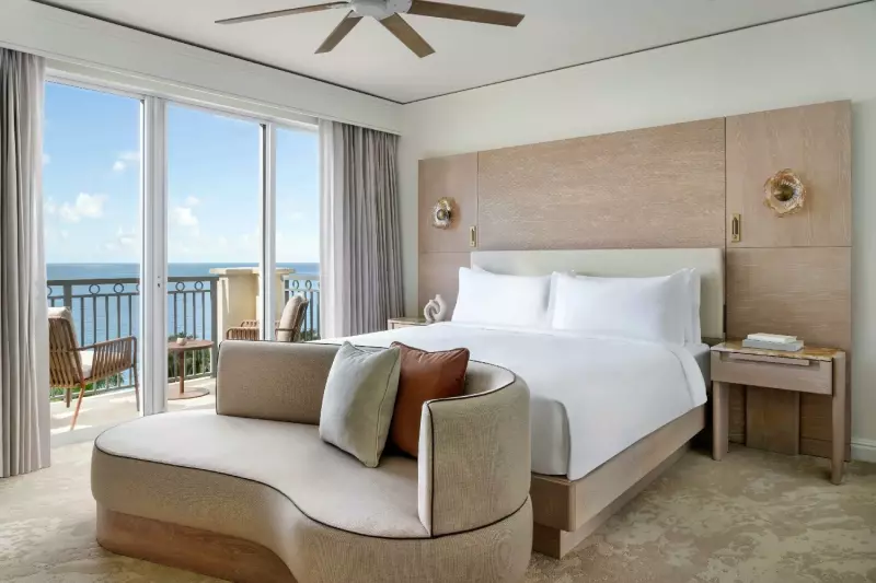 2 Bedroom Key Biscayne Oceanfront Suite