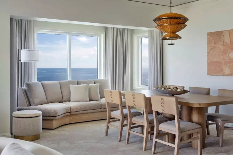 2 Bedroom Key Biscayne Oceanfront Club Suite