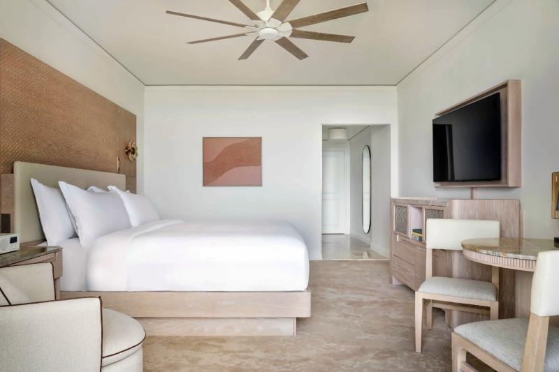 Executive Partial Ocean View Suite