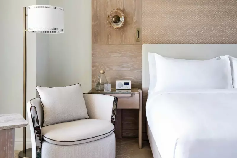 Executive Partial Ocean View Suite