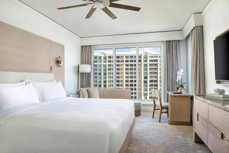 Ocean View Residential Suite