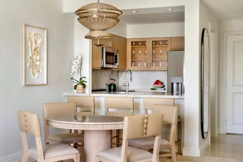 Ocean View Residential Suite