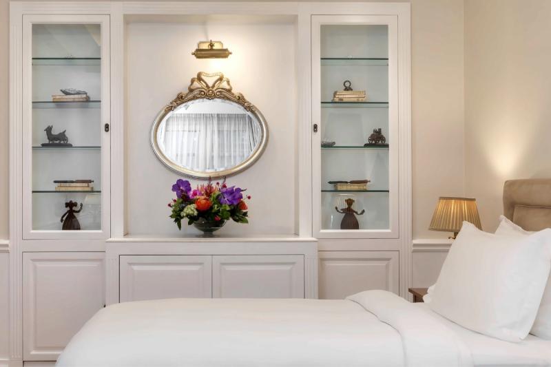 Classic Courtyard View Room