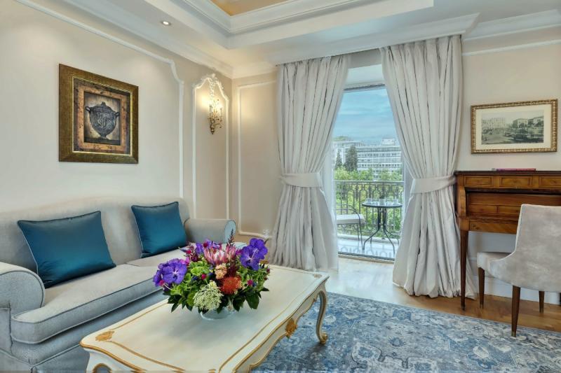 Deluxe City View Room